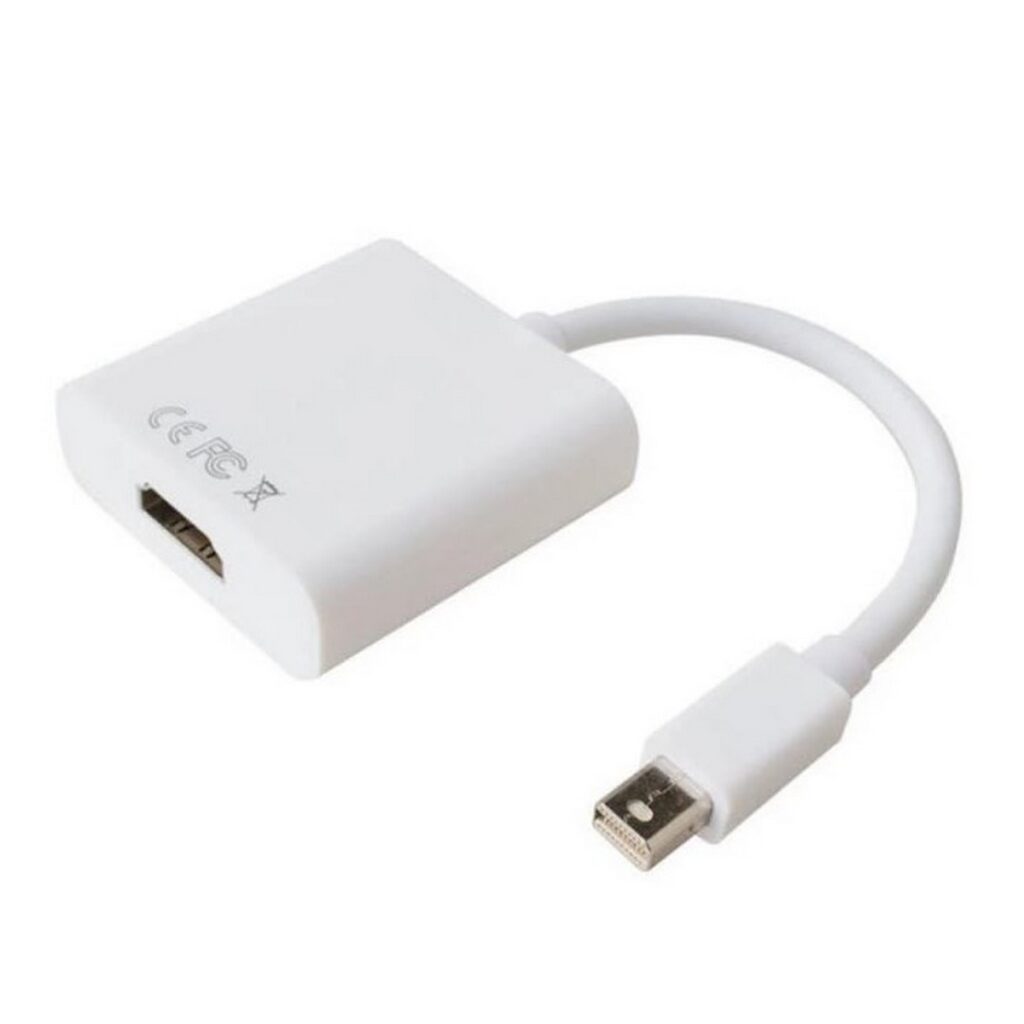 Convertitore Mini Dp Maschio Hdmi Femmina Adattatore Mini DisplayPort Maschio A HDMI Femmina - Attivo 18cm, Per Setup Multi Schermo Mini DP Maschio A HDMI Femmina - Foto 10