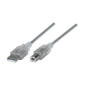 CABLE USB 2.0 AM-BM (IMPRESORA) 3M
