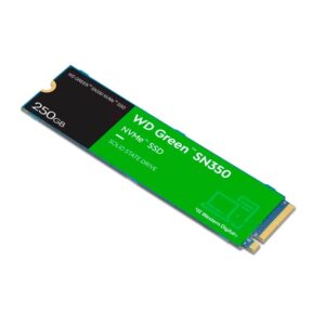 SSD NVMe M.2 (2280) 250GB WD Green SN350