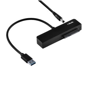 ADAPTADOR USB 3.0 a SATA para discos 2,5″ y 3,5″ mod. UL-ADHD35